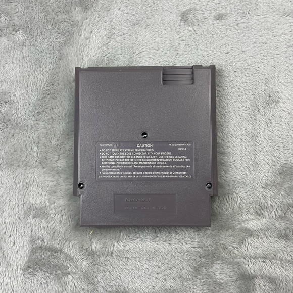 Best of the Best Nintendo NES Authentic Original Tested Retro Vintage Video Game - Picture 2 of 6